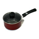 コーナンオリジナル LIFELEX 片手鍋16cm IH対応 KFY05-1472/料理 調理 満水容量:約1.5L 底の厚さ:2.5mm ライフレックス