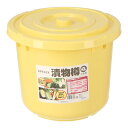 ★最大2400円OFFクーポン!7/19(土) 20:00-7/26(土) 01:59★ コーナンオリジナル LIFELEX 漬物樽40L落し蓋付 KHM05-7326/ぬか漬 浅漬 野菜 おいしい ポリプロピレン 径45×高さ37cm ライフレックス(3)