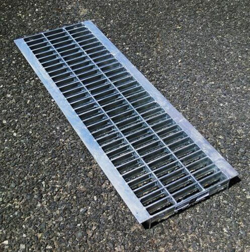 コーナンオリジナル LIFELEX グレーチング 2t用 溝幅300X高25ミリ／溝蓋 グレーチング蓋 ライフレックス