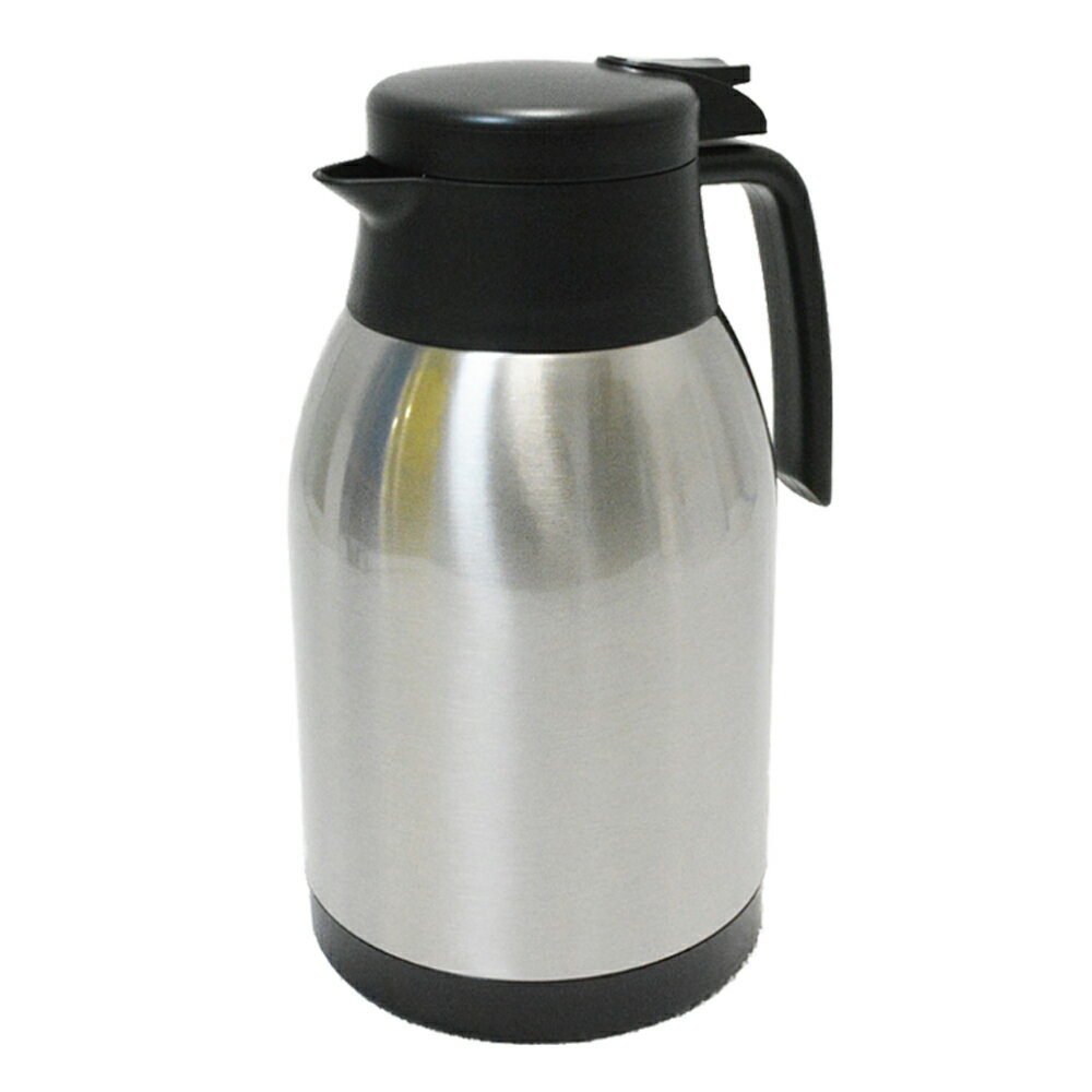 ★2/1 限定クーポン★ コーナンオリジナル LIFELEX ステンレス製卓上ポット2．0L KHM05-7170／保温 保冷 ..