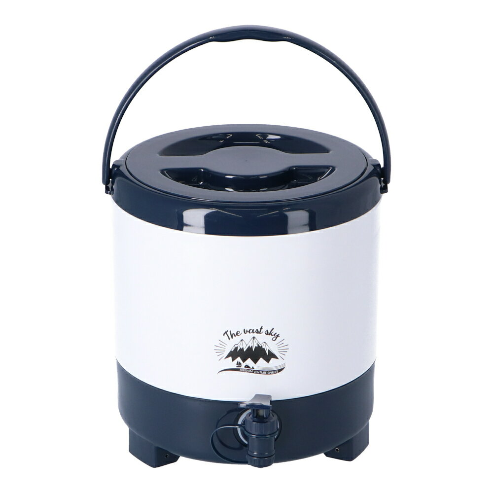 コーナンオリジナル LIFELEX ウォータージャグ6L KHK05-2276/アウトドア スポーツ レジャー 災害時 水分補給 ライフレックス