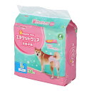 コーナンオリジナル LIFELEX エチケットパンツ女の子用 L 34枚/胴まわり約45〜55cm マーキング対策 高齢犬にも ライフレックス ペティオ