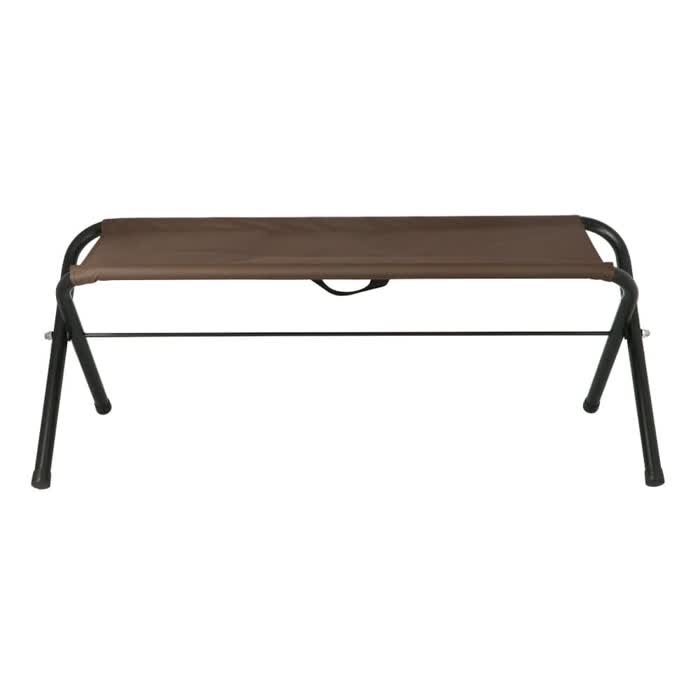 コーナンオリジナル SOUTHERNPORT サザンポート スタンダードベンチ ブラウン SP23-3661 / アウトドア キャンプ 折り畳み コーナン hihirose-10010745 ヒロセネットショップ楽天市場店 サンプル画像2