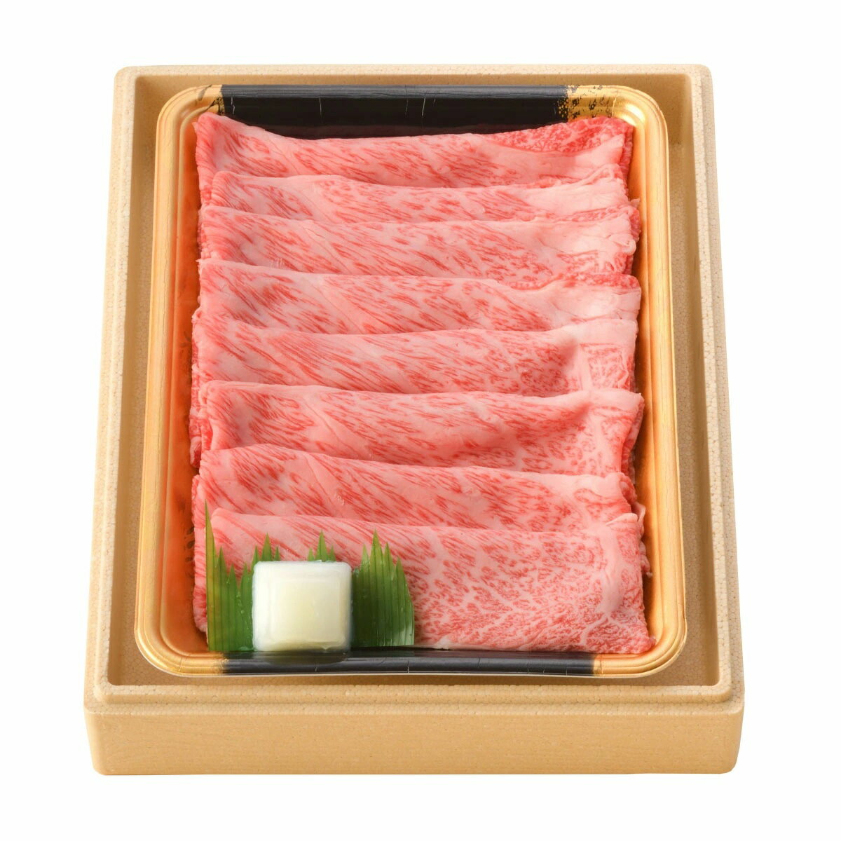 楽天ヒロセネットショップ楽天市場店★最大10％OFFクーポン 6/22 20:00-6/27 01:59★【栄和】仙台牛肩ロースすき焼きしゃぶしゃぶ 390g / 牛肉 お肉 宮城県 グルメ ギフト 贈り物 プレゼント 最高級 国産