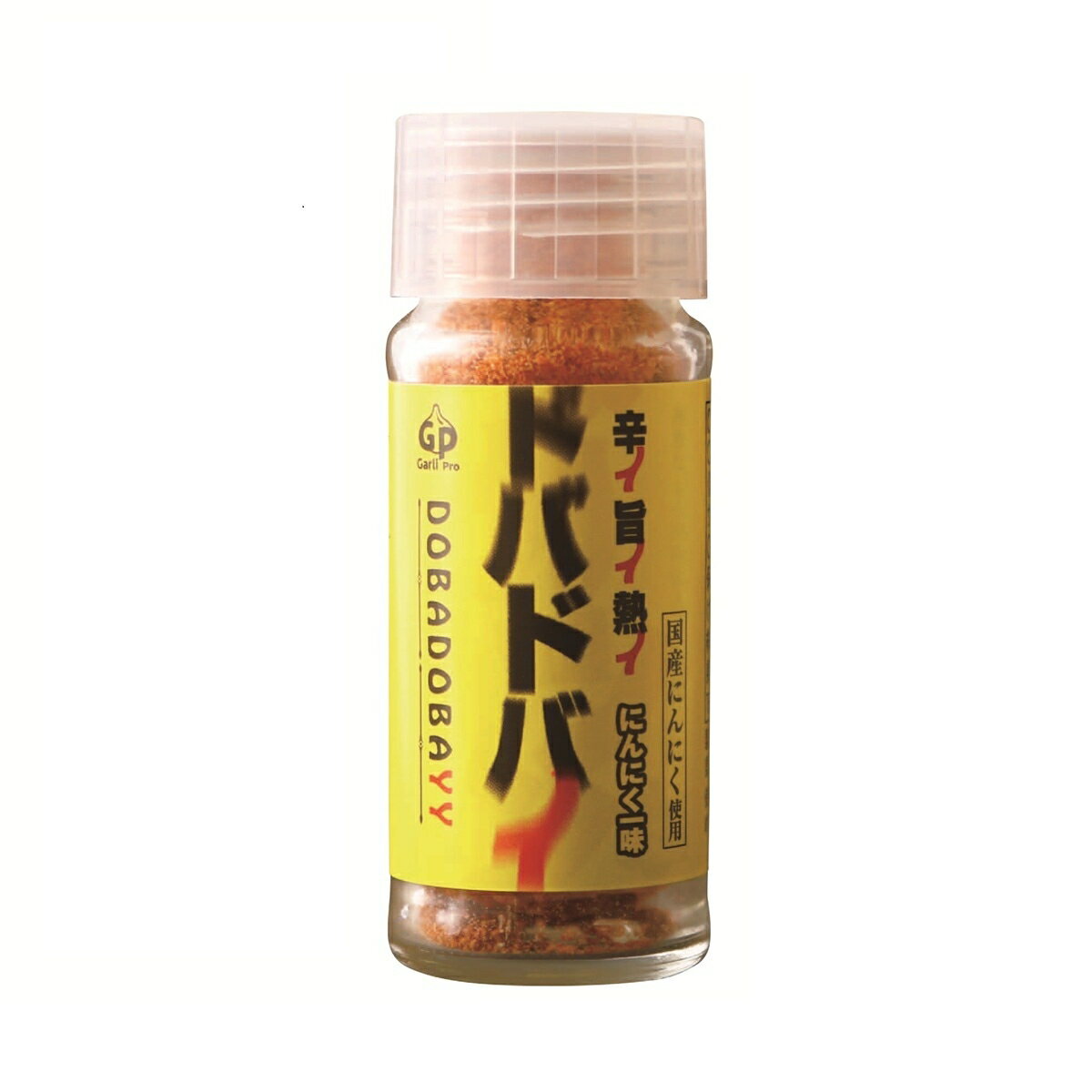 【自然共生】ドバドバイ 18g / 青森 にんにく 国産 ニンニク 調味料 一味 うどん