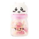 【トーマン・トイズ】ECボトル-CK1-ちいかわ 8粒 / ちいかわ キャラクター キャンディー 雑貨 飴 あめ お菓子 置物 キャンディボトル