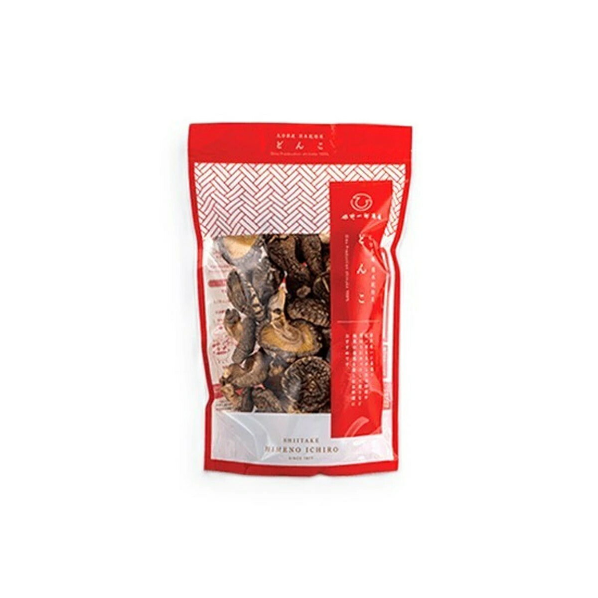 【姫野一郎商店】山の幸 どんこ 100g / しいたけ 椎茸 干ししいたけ 乾しいたけ 原木 どんこ 大分県 ギフト 贈り物 プレゼント
