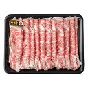 【野上食品】宮崎牛肩ローススライス 500g / 宮崎 冷凍 牛肉 お肉 国産 和牛 ロース ギフト 贈り物