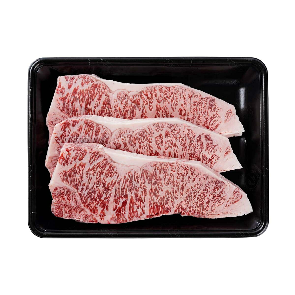 【野上食品】宮崎牛サーロインステーキ 200g×3 / 宮崎 冷凍 牛肉 お肉 国産 和牛 ステーキ ギフト 贈り物 霜降り