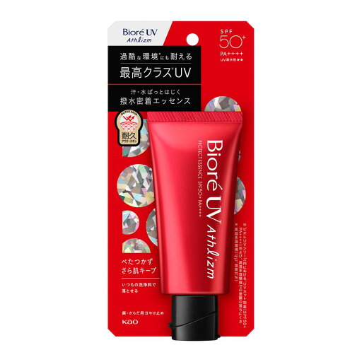★最大2400円OFFクーポン!7/19(土) 20:00-7/26(土) 01:59★ 花王 ビオレ UV アスリズム プロテクトエッセンス 70g / 日焼け止め さらさら 化粧下地 ホワイトフローラル ★最大2400円OFFクーポン!7/19(土) 20:00-7/26(土) 01:59★ 花王 ビオレ UV アスリズム プロテクトエッセンス 70g / 日焼け止め さらさら 化粧下地 ホワイトフローラル
