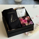 bloombox 或る焙煎所 ギフトセット( プリザーブドフラワー ピンク系 / ランチバッグ / ドリップコーヒー60g×5 )ブルームボックス 大分 コーヒ...