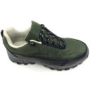 ★エントリーP10★11/4-11限定 コーナンオリジナル トレッキングシューズ 撥水4cm防水 KH 24.5 / カーキ メンズ スニーカー 靴 コーナン