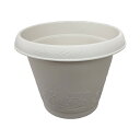 ★最大2400円OFFクーポン!〜6/11 01:59★コーナンオリジナル フィオーレポット 430型 ホワイト / 園芸用品 鉢植え 草花 果樹 約幅430×...
