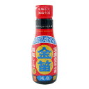 【笛木醤油】金笛 減塩しょうゆ デラミボトル 200ml / 調味料 しょうゆ 醤油 金笛醤油 金笛しょうゆ 金笛しょうゆパーク 天然醸造 木桶仕込み醤油 老舗 伝統 減塩醤油 塩分カット