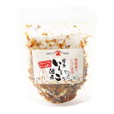 ★最大2400円OFFクーポン!7/19(土) 20:00-7/26(土) 01:59★ 【松原正商店】博多いりこ佃煮 100g / 佃煮 つくだ煮 いりこ カルシウム 白ごはん おにぎり お弁当 イリコ 袋入り
