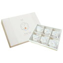 【小林果園】しずく珠(みかん大福) ギフトセット 6個入り / お菓子 ギフト 贈り物 スイーツ 和菓子 愛媛 みかん 温州みかん