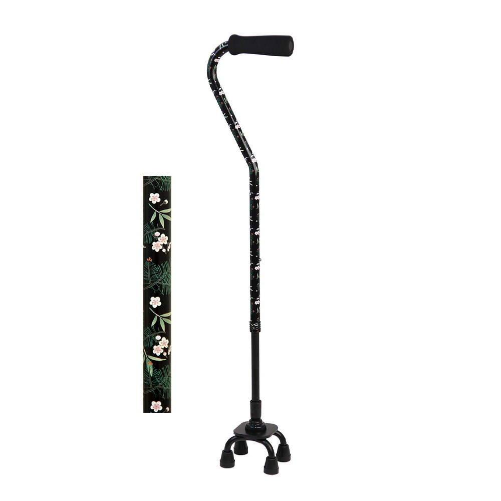 ★エントリーP10★11/20 20:00-11/27 1:59 幸和製作所 TacaoF おでかけステッキ CAM03-BK コンパクト 四..