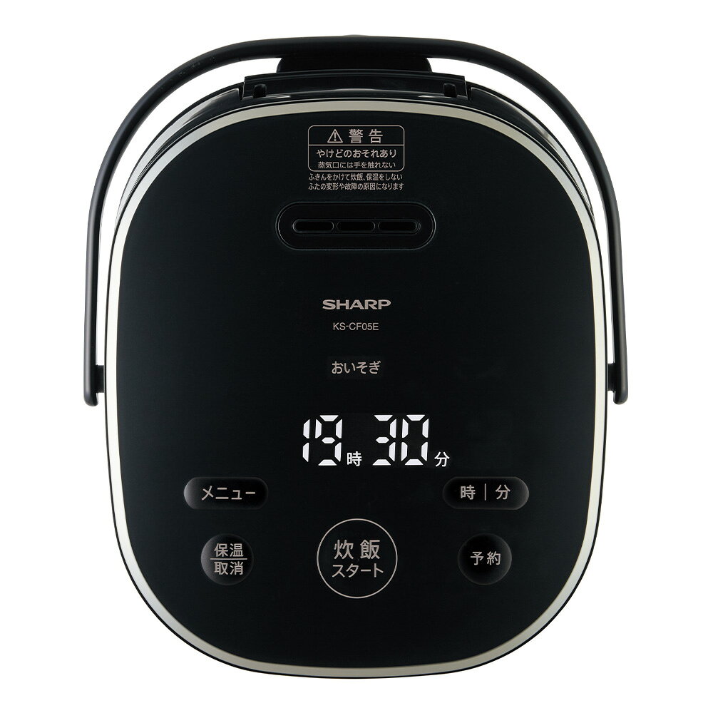 ジャー炊飯器 KS-CF05E サムネイル2