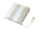 ★最大2400円OFF!8/4 20:00-8/11 1:59★ コイズミ電磁波カット電気掛敷毛布 KDK75246D / 電気掛敷毛布 電磁波 ダニ退治 丸洗い 抗菌 防臭