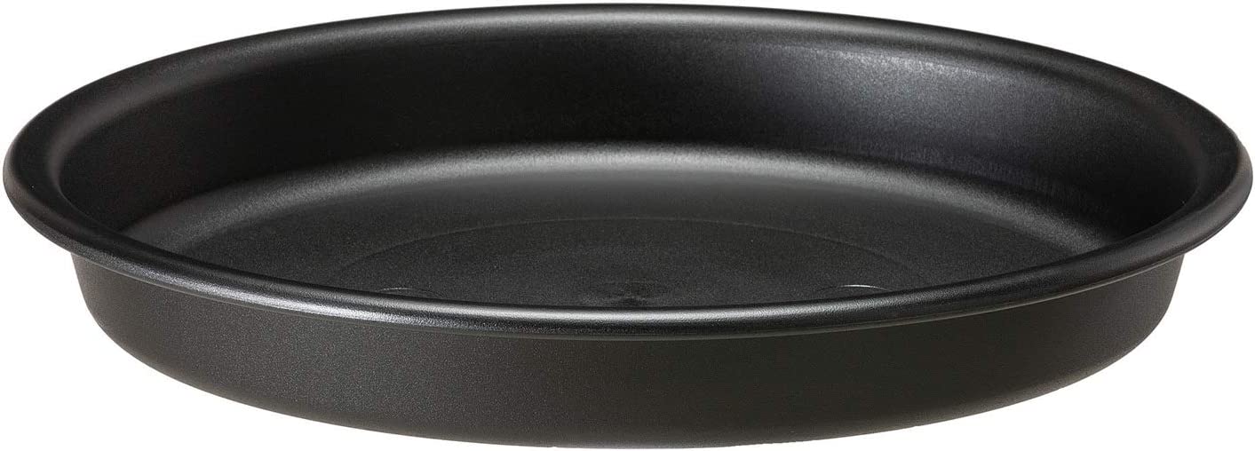 ★エントリーP10★11/20 20:00-11/27 1:59 大和プラスチック グロウプレート 40型 ブラック 直径376mm×H5..