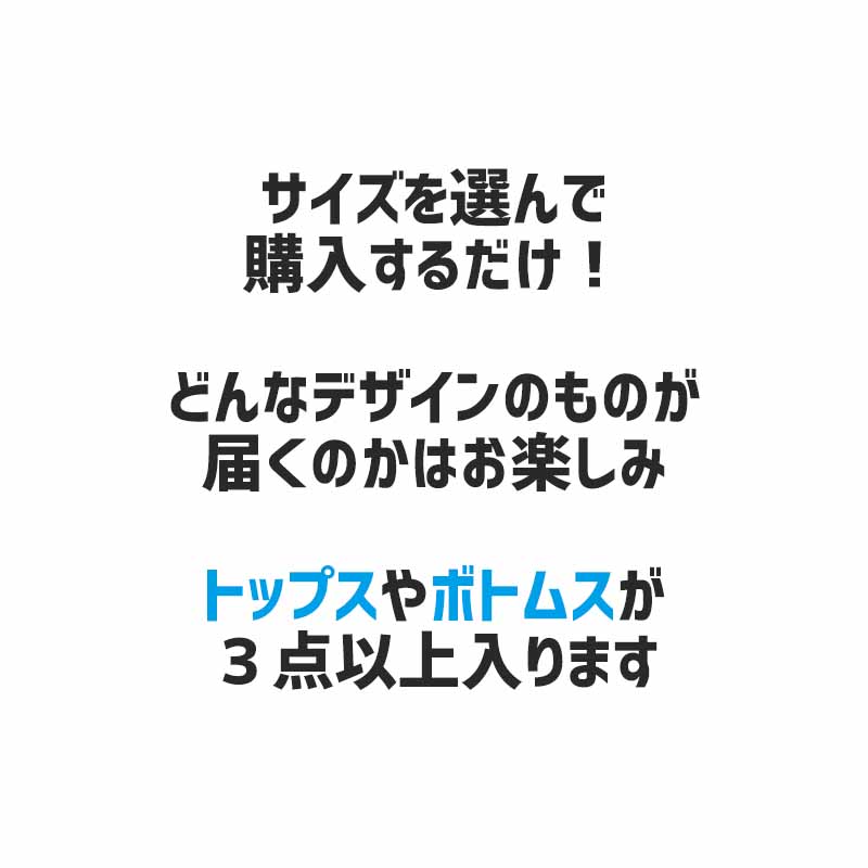 婦人服 福袋 トップス ボトムスなど 3点以上 誕生日 お祝い 母の日 レディース ミセス
