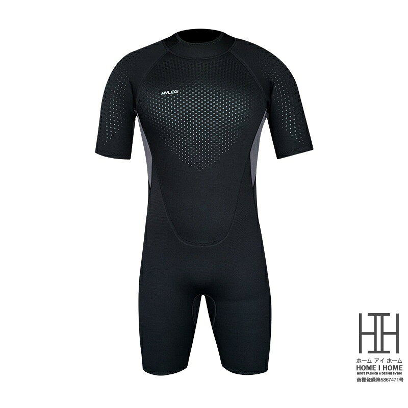 黒 半袖ロングパンツウェットスーツ 楽天市場】ウェットスーツ 3mm（袖の長さ半袖）の通販