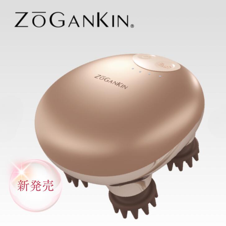 ZOGANKIN SCALP ゾーガンキンスカルプ 頭皮マッサージ EMS ヘッドマッサージのサムネイル