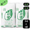 米 10kg 送料無料 あけぼの 岡山県産 令和5年産 単一原料米 アケボノ 5kg×2 送料無料 白米 玄米 精米 お米 食品 新米 米10キロ　　　　　　米10kgあけぼの