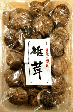 [肘折に花を!]まとめ売り3個1100円！乾燥椎茸　どんこ　100g(パッケージ・内容量変更)