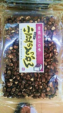 【送料370円込　まとめ買いは送料調整します】[肘折に花を!] サクサク食感！あずきのとっかん 90g【送料無料】