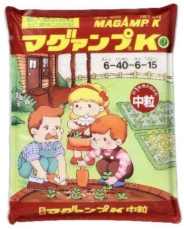 ハイポネックスジャパン マグァンプK 中粒 3kg【楽天倉庫から出荷】のサムネイル
