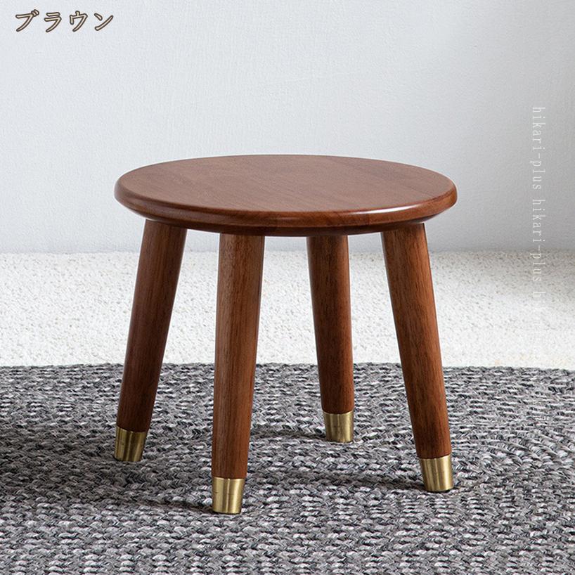 ミニスツール 椅子 木製 低い スツール 正方形 小さい台 客間 リビングルーム 玄関 腰掛け 円形 踏台 小さい台 フラワースタンド 花台 室内 ロースツール ウッドスツール 四角スツール 花台 ミニ椅子 客間 リビングルーム hikari-plus [2]