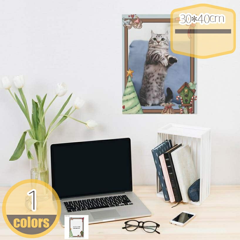 300��OFF�����ݥ� ����ƥꥢ�ѥͥ� ���ꥹ�ޥ������ȥܡ��� ���Υڥå�/idol�μ̿��Υ������ޥ��� �̲� ���åץ�̿��Υ������ޥ��� ����ƥꥢ �����...