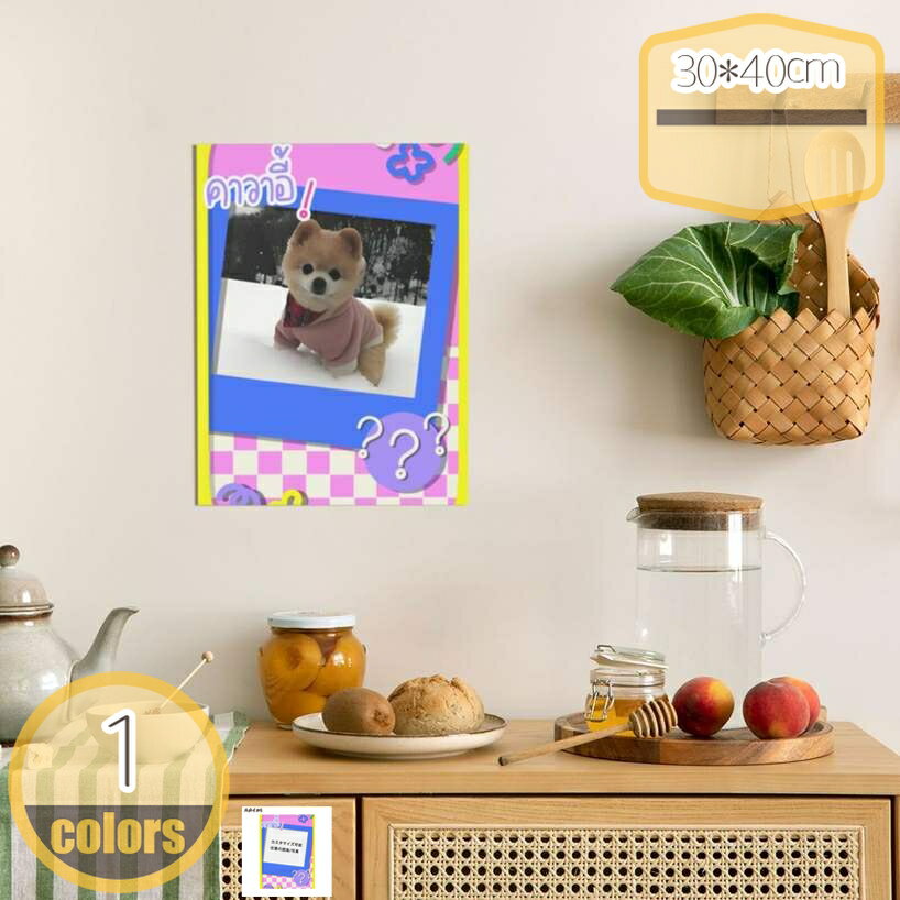 �����ȥѥͥ� ����� ���� ���᡼���� �����ѥ� �ѥͥ� �� W 30cm H 40cm ���������ᥤ�ɥ����� �����ѥ������� ���� �ɳݤ� ����ץ� ǭ�μ̿��Υ������ޥ��� �������� �ǥ��졼����� ���֥��ȥ饯�ȥ����� ����ƥꥢ�����ȥ����