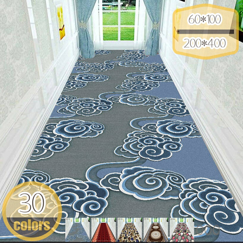 【クリックして他のサイズを選択してください】100*400120*300200*200160*300【クリックして他の色を選択してください】他の色1メイン素材：ポリエステルサイズ：（幅*長）【滑り止め付き】カーペットの反面には点塑滑り止め加工され、室内の転倒が防止でき、フローリングに敷いても踏み上げして心地良い感じます。また、裏一面に不織布を使用し、フローリングなどの床を傷付けにくくしました。お子さんやお年寄りも安心で使います。【抗菌防臭・防ダニ加工】大人気のラグが、『抗菌防臭』・『防ダニ加工』効果がプラスされて新登場！ 肌が直接触れるラグだからこそ、安心してお使いいただけるように菌の繁殖や、ニオイを抑制する抗菌・防臭加工とダニの繁殖を抑制する効果のある防カビ加工を施しています。ごろ寝にもピッタリ。洗っても抗菌防ダニ効果は持続します！「多用途」廊下にカーペットを敷いたら、生活感がアップします。キッチンだけではなく、廊下、玄関、台所、階段、チェア、床のキズ防止用に役に立ちます。どごでも使え、マルチカーペットです。。(※開封後は新品の為、少しにおいのする場合がございます。時間の経過により消えていきますのでご安心下さい。)【伝統的花柄カーペット】中世ヨーロッパのタペストリーに見られる、複雑な柄をプリントで、ボヘミア風がありながら、モダン感も失わない、あえてシンプルな花柄のラグマットを作りました、まるで新しいの活力を生活に与えます。こんなに上品なのに洗えるおしゃれラグ。お部屋を華やかに彩ります。【防音効果*耐久性】ものを落とした時や、スリッパで上を歩いても防音効果がありますので、家族への影響、階下への響き困るは少なくなります。色褪せなしです。長くお使え頂くためのこだわり、サイドはロック加工で丁寧に仕上げています。耐久性・耐損耗性が優れています。【いらっしゃいませ！お客様の生活に彩りを添えるために】: 部屋の飾り付けとしても素敵なアイテムです。 ご自宅の装飾品として或いは友達や同僚へのプレゼントとしても非常に適しています！ ●品名：廊下敷き カーペット ラグ 廊下マット 敷物 廊下敷きマット ●素材：ポリエステル 1. お部屋に明るくなる、陽気で、親切な感じをあげます。上で本を読んでゲームをして、楽しい時間を過ごします。 2. 【蒸れにくく快適な座り心地】吸湿効果があるため、ずっと座っていても蒸れにくく、いつも快適にお使い頂けます。 3. 【春夏秋冬用】夏はエアコンによる冷え過ぎをカバーし、冬はホットカーペット・床暖房対応、梅雨時に問題なく使用しています。オールシーズンで使えます。 4.【軽量設計】女性でも持ち運びできる軽さです。ラグを洗う時も、負担がかかりません。また、使わない時は折りたたんで収納できるので、スペ一スもとりません。 5. 【お手入れ方法 】 日常は掃除機で掃除することができます。簡単な汚れでしたら、濡らした布なのでさっと拭き取ると簡単に汚れが落ちます。丸洗い可能ですので、ペットや小さいお子様がいらっしゃるご家庭でも汚れを気にせず安心してご使用いただけます。 商品仕様br/> カラー：ブラック 黒 ブラウン 茶色 グリーン 緑 ブルー ネイビー 紺 ピンク ライトブラウン ホワイト 白 グレー 灰色 ワインレッド イエロー 黄色い ローズレッド オレンジ カーキ レッド 赤 パープル 紫 ベージュbr/> 検索キーワード ●花柄 カーペット エスニック風 カーペット ラグマット 上品 夏用 ペルシャ柄 中華風 モロッカン柄 滑り止め付き 丸洗い チェアマット ベッドサイド 床保護マット 防音 滑りにくい 滑り止め ラグカーペット リビング ベッドの辺 ダイニング 寝室 書斎 プライベートルーム 模様替え 夏 冬 おしゃれ かわいい 子供部屋 和室 客間 ご注意: 1.パソコンや携帯のディスプレイの違いや自然光のゆえに、実際の製品の色は写真と若干異なる場合があります。 2.手で測定しているため、3-5cmの誤差があります。 折り畳む痕が恢復でき : （3Dプリント）2メートル以上のカーペットが折り畳んで梱包されて、シワがあるかもしれません。機械製作により、裏面にたぶん多少の摩耗があり、表面の外観や使用に影響を与えません。また、識別と分類を容易にするため、裏面にマルクペンで文字を書った状況もあります。ご注意ください。本ページの情報は参考用です。実際の商品はお手元にラグ アンティーク 40*60 絨毯 キリム柄 民族風 じゅうたん センターラグ 洗える 北欧 おしゃれ カーペット 長方形 リビング 滑り止め ウォッシャブル オールシーズン 安心 モロッコ風ラグ マット カラー 北欧 モロッカン柄 カーペット 厚手 滑り止め 洗える 絨毯 おしゃれ かわいい モダン モロッコ 柄 ミニラグ 1畳 四畳半 4畳半 ジュータン 花柄 フラワー バララグ カーペット 洗える ラグマット シャギーラグ マット 正方形 北欧 リビング用 居間用 おしゃれ かわいい センターラグ らぐ ふわふわ 絨毯 じゅうたん ダイニングラグ リビングラグカーペット ラグ ラグマット200*250cm 洗える 3畳 4畳 5畳 6畳 防ダニ センターカーペット かわいい 抗菌 消臭 シャギーラグ 絨毯 滑り止め付き ふわふわ 長方形 夏 秋 冬