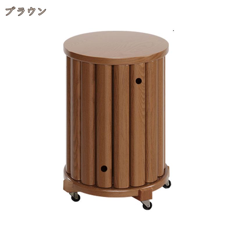 2000円OFFクーポン スツール スタッキング 4脚セット 完成品 コンパクト 丸椅子 木製 北欧 シンプル ナチュラル スツール 椅子 イス 丸椅子 丸イス チェア 腰掛け 天然木 木製 リビング ダイニング 玄関 ナチュラル シンプル おしゃれ かわいい 椅子 いす hikari-plus [3]