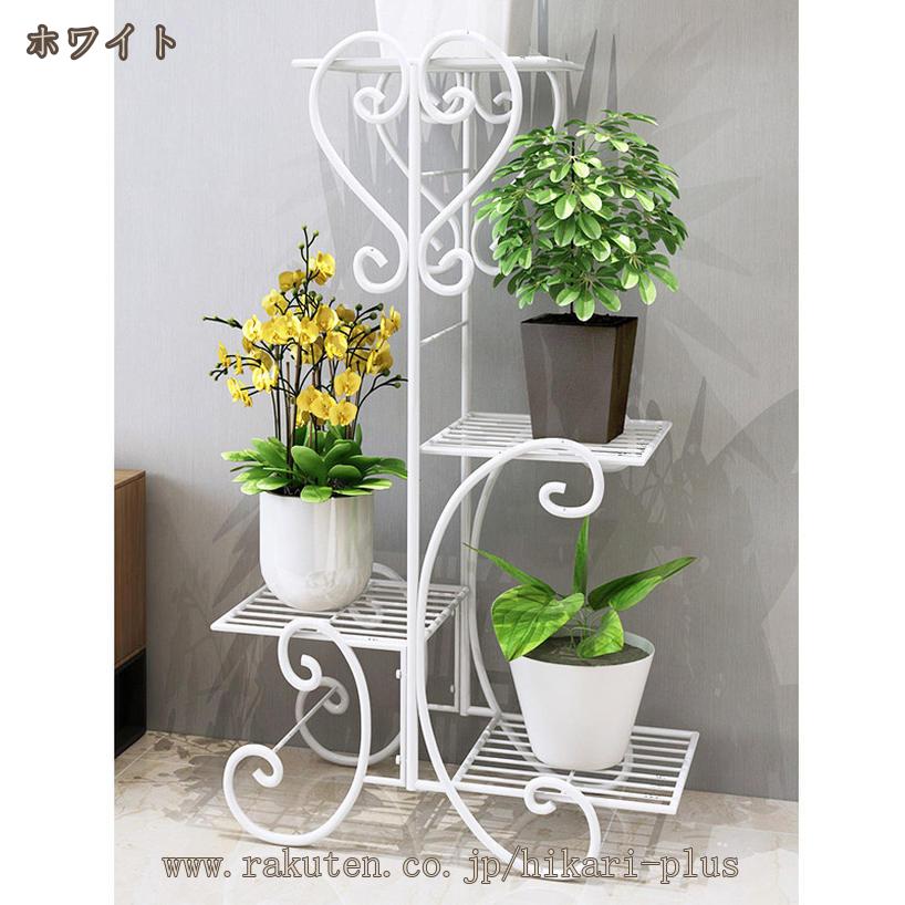 1000円OFFクーポン 花台 鉢スタンド フラワースタンド アイアン おしゃれ ガーデン...
