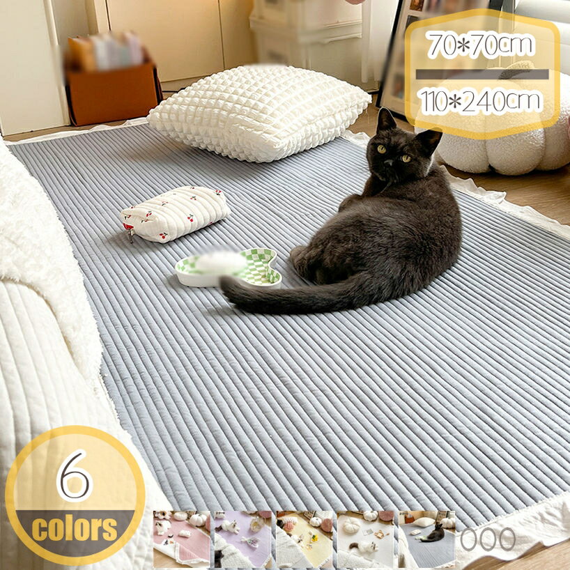 楽天市場】キルティング 生地 花柄（カーペット・マット・畳