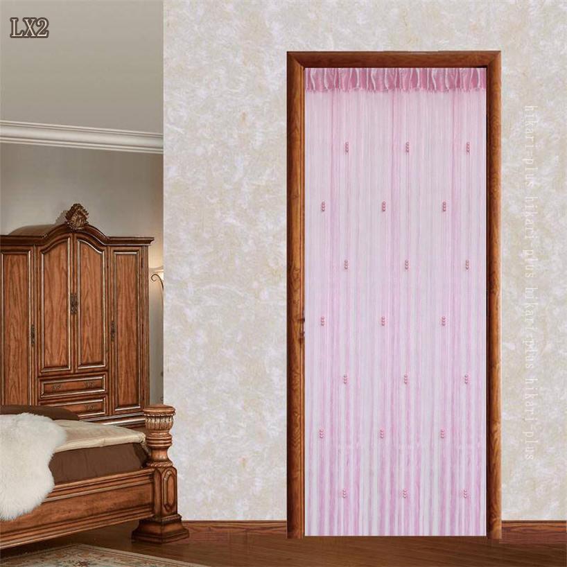 ひものれん のれん グラデーション フリンジ おしゃれ ストリングカーテン ポリエステル 飾り物 さらさら 豪華 上品 目隠し 美容院 パーティー 喫茶店 お正月 玄関 ドア 防蚊 間仕切り のれん 間仕切り カーテン ビジュー付き hikari-plus