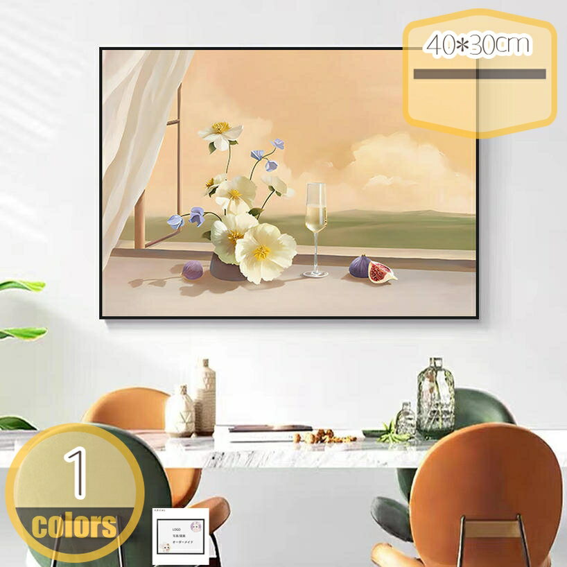 メイン素材：PS、PVC、キャンバス【カスタマイズ方法】サイズを選択し、お支払いを済ませた後、高解像度の写真をメールでお送りください。画像を受け取り次第、確認のためデザインテンプレートをお送りします。【サイズとテーマ】30x40cm (12...