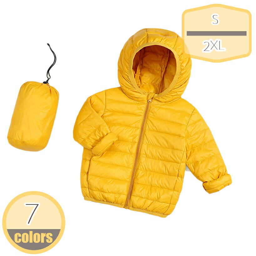 子供服 ダウンジャケット キッズ ダウン コート フード付き ジャケット 女の子 男の子 パーカー 中綿コート 可愛い フード付き オーバーコート アウター 子供服 中綿コート 厚手 ベビー服 上着 お出かけ 誕生日祝い hikari-plus
