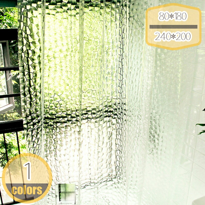 ����դ� �Ἴ�����ƥ� 250*250 200*200 PEVA ���մ�ñ ������ ȾƩ�� ������ �Х��롼�� �Х������ƥ� �����롼�� �� �ԥ� ����...