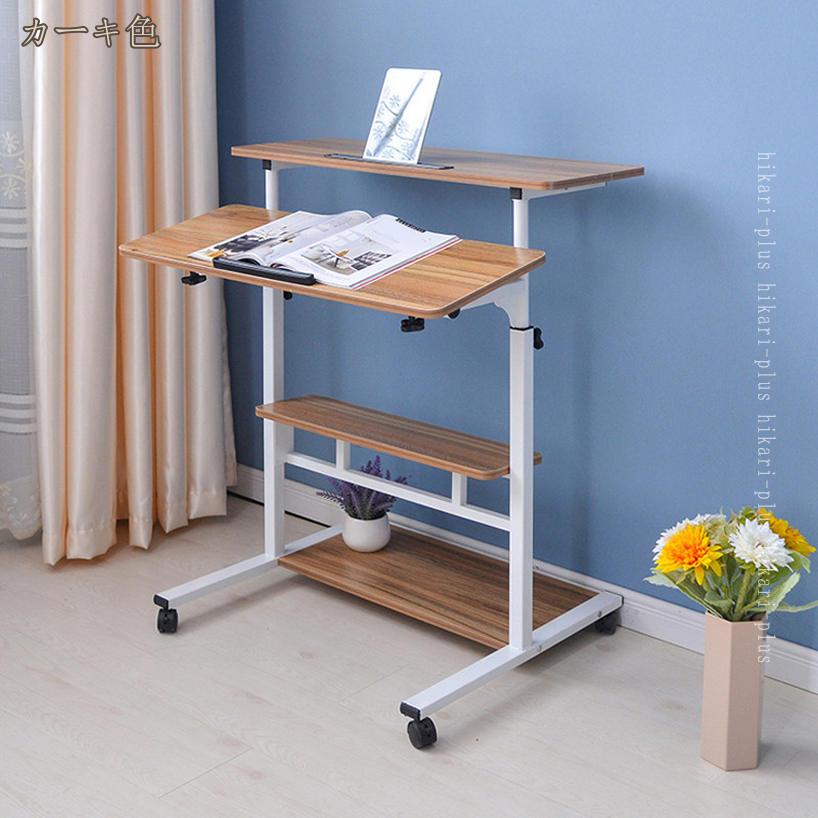 1000円OFFクーポン 折りたたみデスク 多機能 折りたたみ テーブル 省スペース机 折り畳みコンパクデスク 木の色 折りたたみ テーブル 長方形 製 おしゃれ シンプル 和風 ミニテーブル センターテーブル 木 四角型 インテリア 一人暮らし hikari-plus