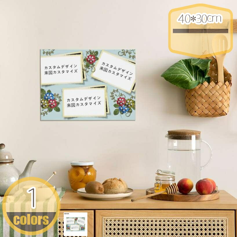 Rakuten - 300円OFFクーポン 装飾画 抽象画 壁キャンバス絵画 3種類の写真でカスタマイズ可能 部屋飾り 絵画 壁掛け 花のデザイン 現代絵画 アートパネル 壁アート 抽象 リビング 壁画 寝室 ホテル ギフト 装飾 インテリア ペット/カップル写真のカスタマイズが可能