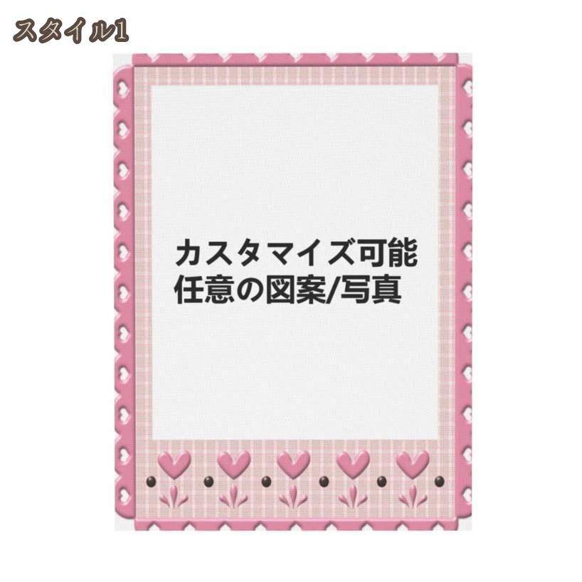 絵画 アートパネル カップル写真のカスタムペイント おしゃれ 壁掛け 絵 アートフレーム インテリア モダン インテリアアートパネル お友達の写真 カスタム 玄関 に 飾る 贈り物 装飾画 リビング オリジナル オーダーメイド 写真入り ピンクのテーマ [2]