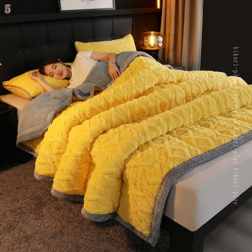 300円OFFクーポン ふわとろ 毛布 おしゃれ フランネル 膝掛け ブランケット 可愛い...