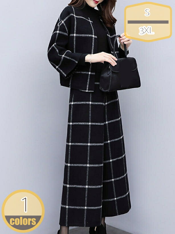 セットアップ レディース 2点セット パンツスーツ ロングパンツ ジャケット アウター 2点セット リクル..