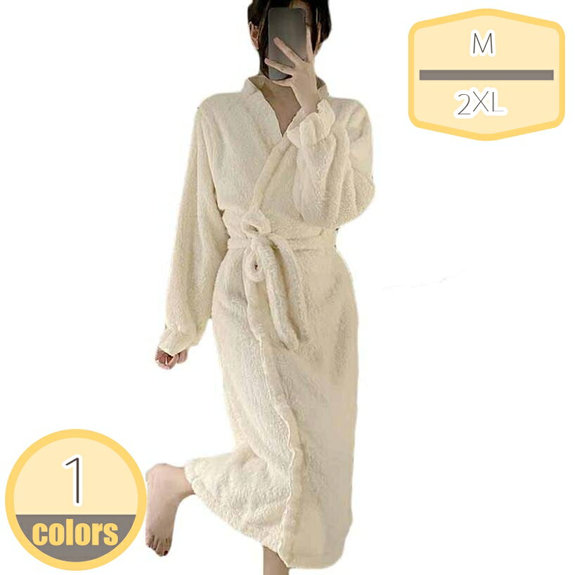 バスローブ もこもこフードバスローブ タオル地 おしゃれ レディース プレゼント 贈り物 ギフト 人気 ..