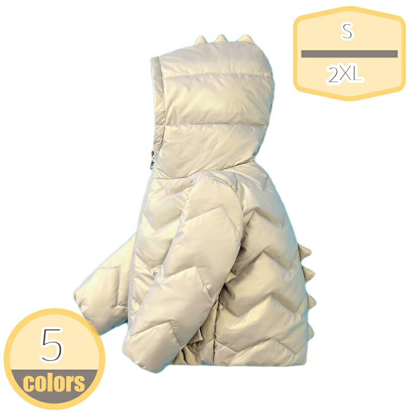 キッズ アウター 女の子 男の子 ショート丈 コート ダウンコート ダウンジャケット 防寒冬服 子供コート 厚手 子供服 アウター 暖かい コート 子供用 ジュニア コート 韓国子供服 秋冬 90/100/110/120/130cm hikari-plus