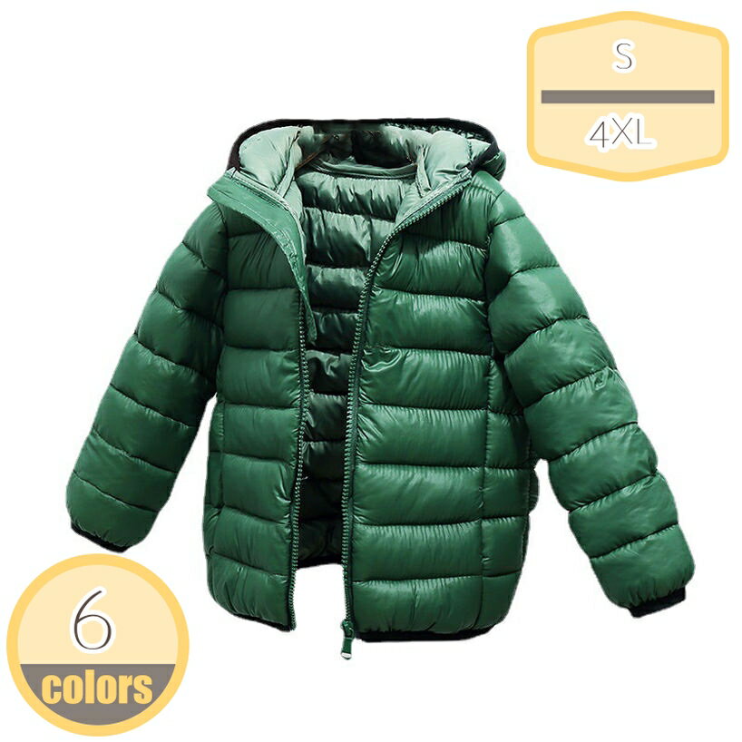 子供服 ダウンジャケット キッズ 軽量 秋冬 ダウン90% 女の子 男の子 フード付き ダウンコート 男女兼用 各年齢 ジュニア 子供服ジャケット 90-150cm アウター 防寒 保温 暖かい お出かけ 冬 アウター 通学 通園 hikari-plus